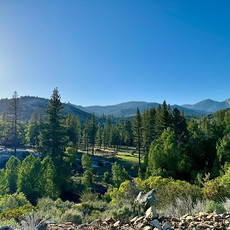 Peppermint Falls Ranch Villa Ponderosa Exterior photo