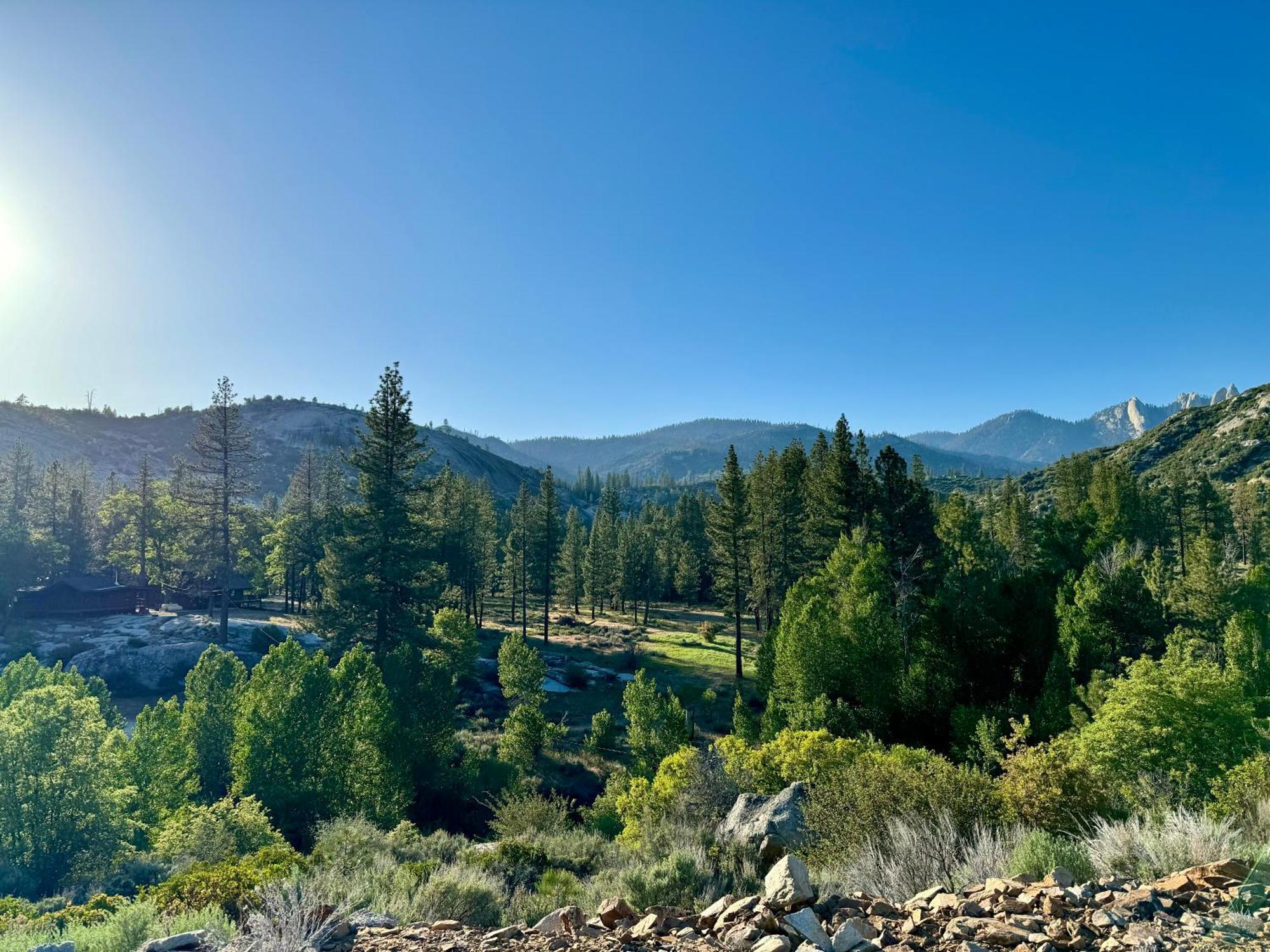 Peppermint Falls Ranch Villa Ponderosa Exterior photo